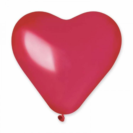 Гелиевый шар «Сердце» (15 см)
