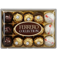 Конфеты ferrero collection small