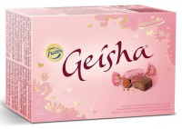 Конфеты geisha «Fazer»